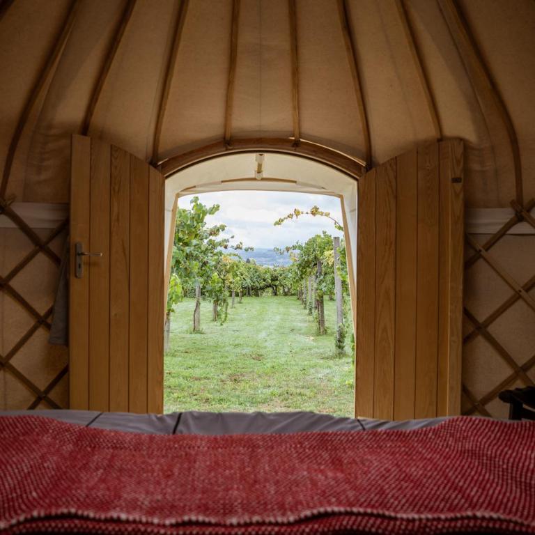 Casa Beatnik Country House - Luxury Yurt - 3
