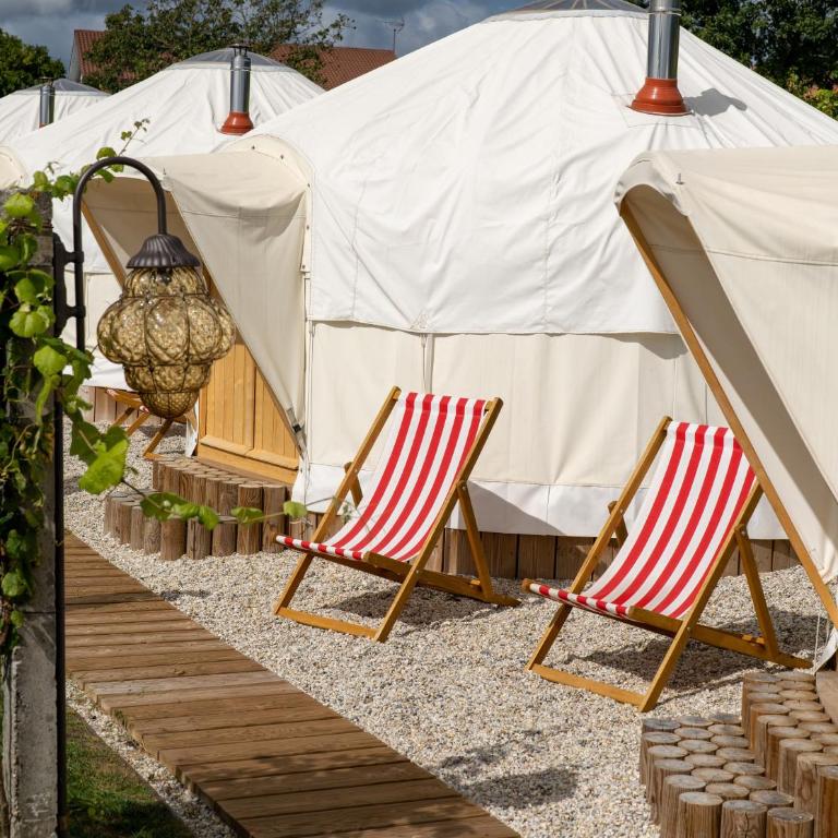 Casa Beatnik Country House - Luxury Yurt - 4