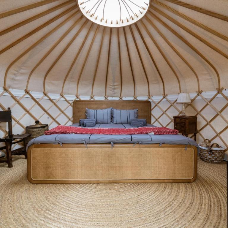 Casa Beatnik Country House - Luxury Yurt - 2