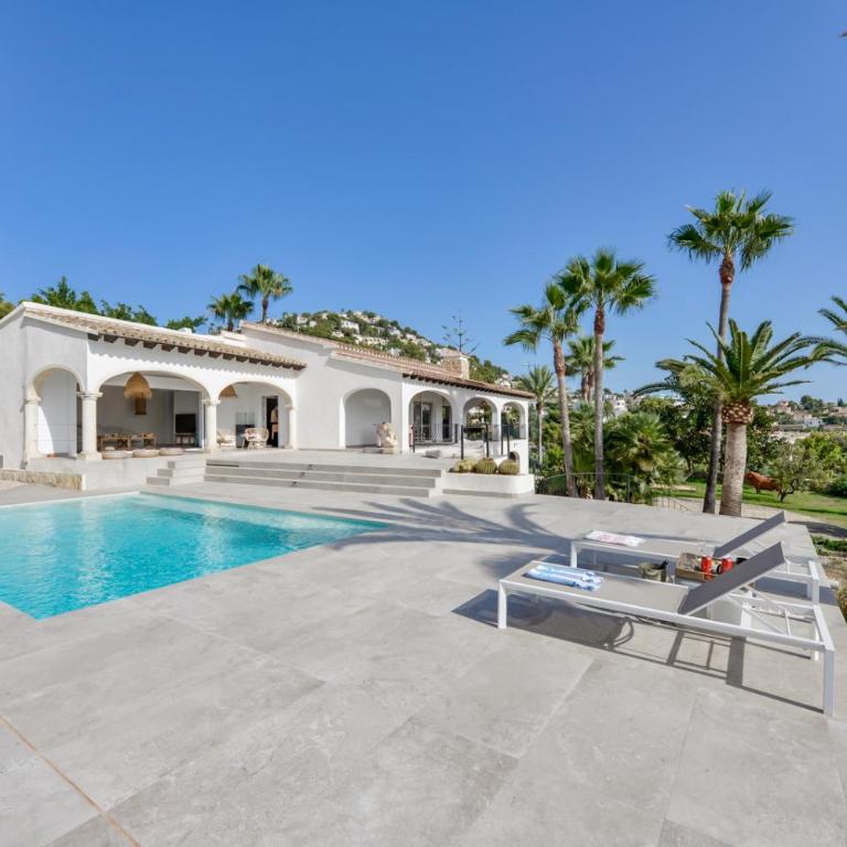 EL TORO - By Almarina Villas - Villa con piscina privada - 1