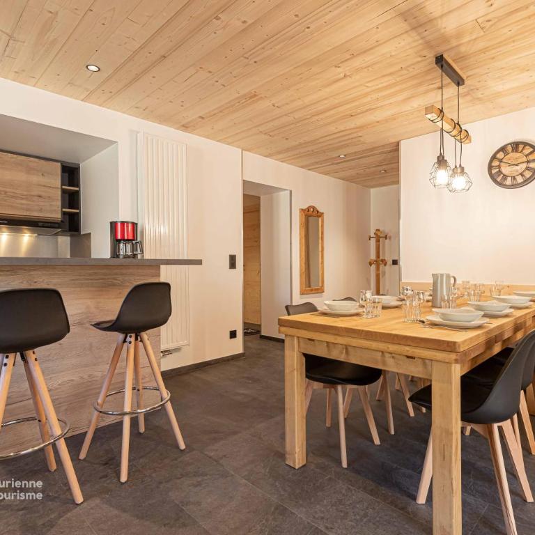 "Le Temps Suspendu" - Appartement avec Vue sur la Montagne - 3