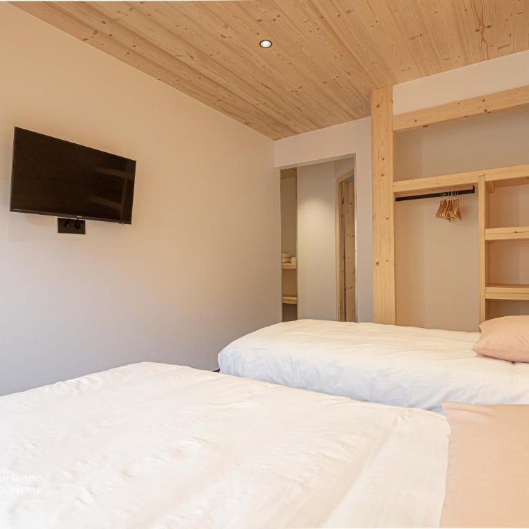 "Le Temps Suspendu" - Appartement avec Vue sur la Montagne - 20