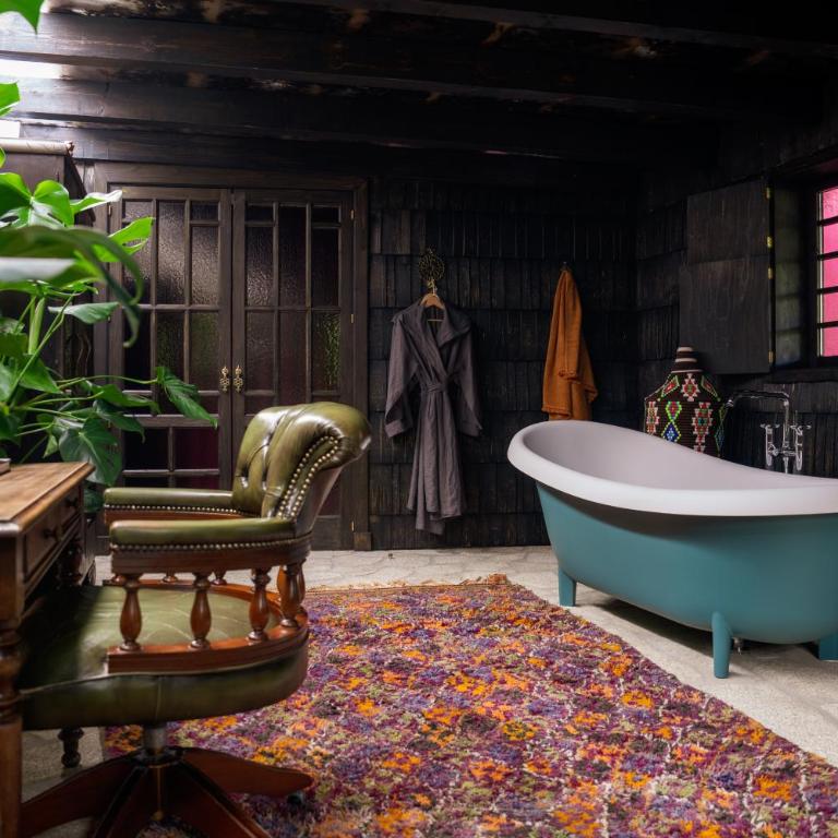 Casa Beatnik Country House - The Chapel - 3