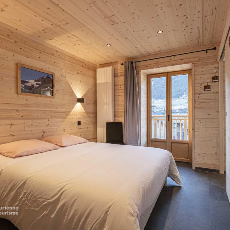 "Le Temps Suspendu" - Appartement avec Vue sur la Montagne - 15