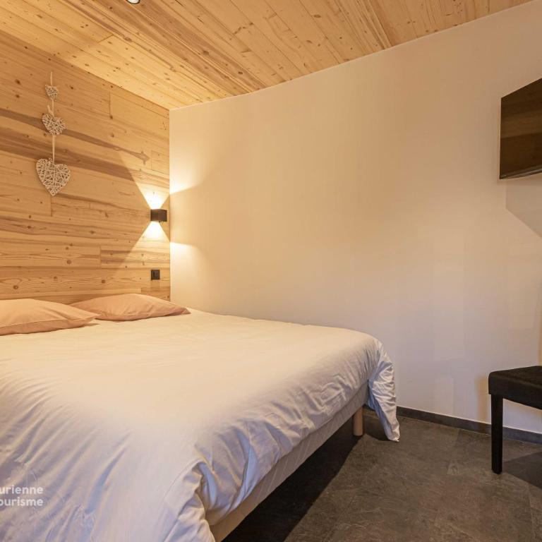 "Le Temps Suspendu" - Appartement avec Vue sur la Montagne - 14