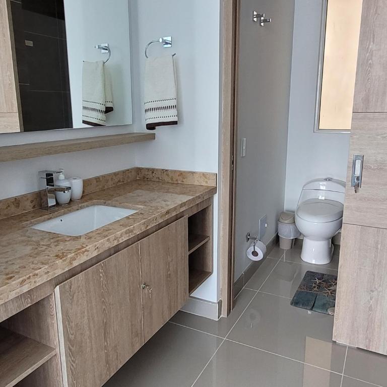 RESERVA DEL MAR - Playa Salguero - By INMOBILIARIA VS - Apartamento Estudio con vistas al mar - 12