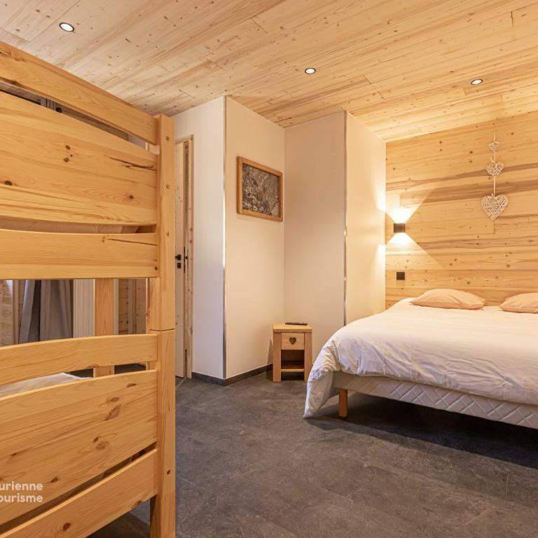 "Le Temps Suspendu" - Appartement avec Vue sur la Montagne - 12