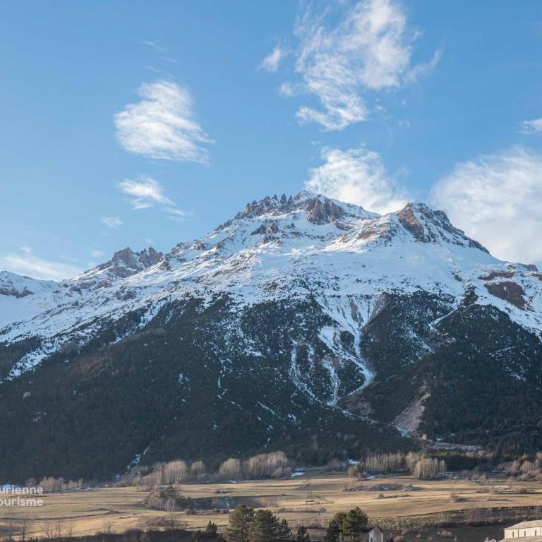 "Le Temps Suspendu" - Appartement avec Vue sur la Montagne - 8