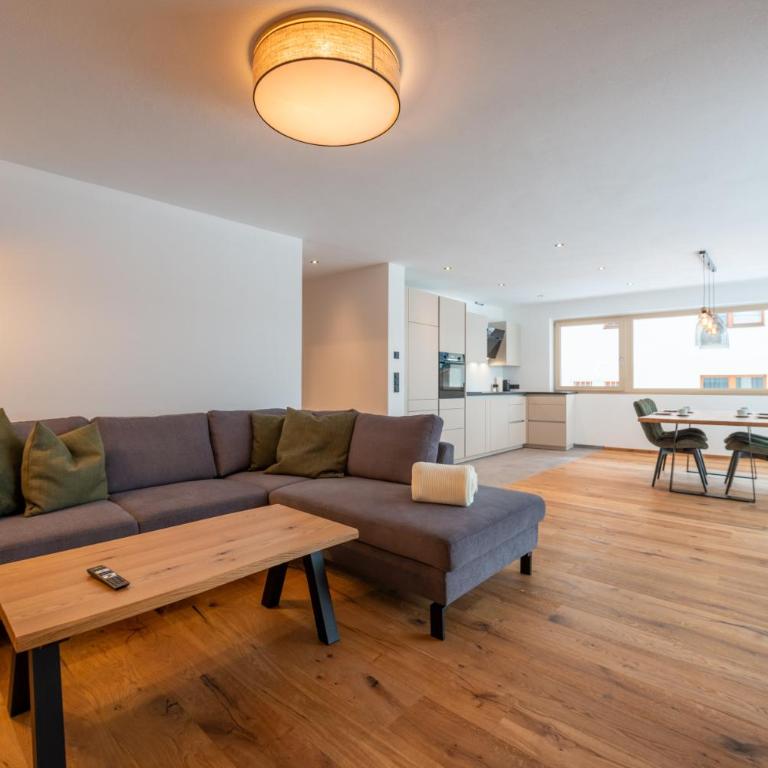 Apartment Foidl - Apartment mit 3 Schlafzimmern - 18