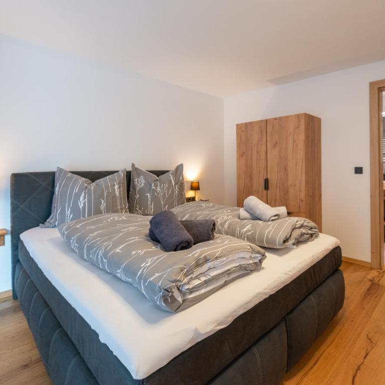 Apartment Foidl - Apartment mit 3 Schlafzimmern - 22