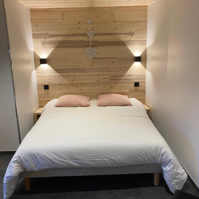 "Le Temps Suspendu" - Appartement avec Vue sur la Montagne - 10