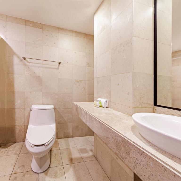 Suites Teca Once - Superior Suite - 7