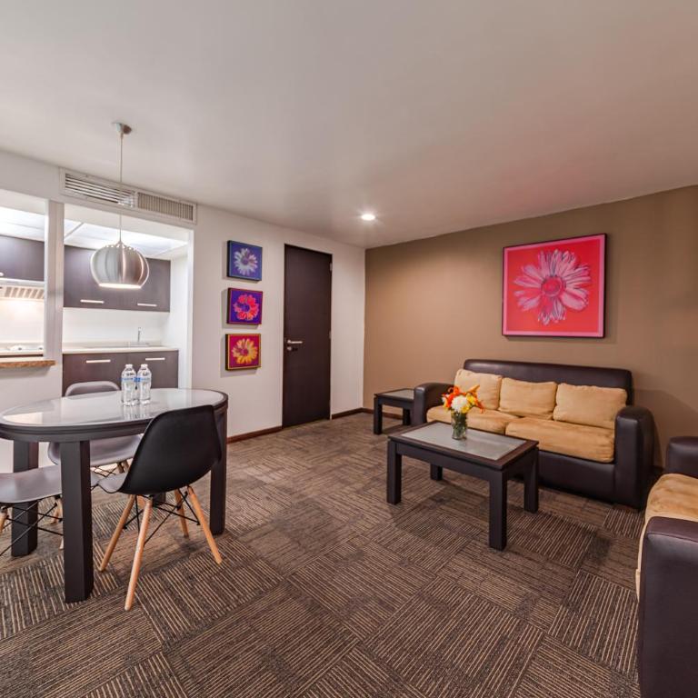 Suites Teca Once - Superior Suite - 9