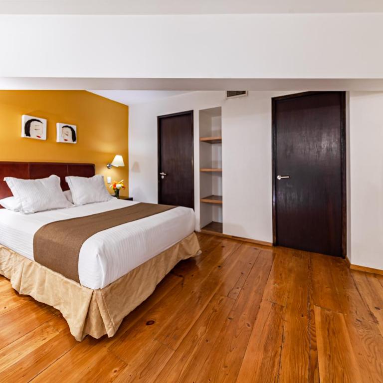 Suites Teca Once - Superior Suite - 2