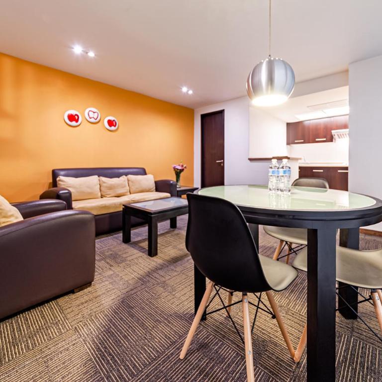 Suites Teca Once - Superior Suite - 11