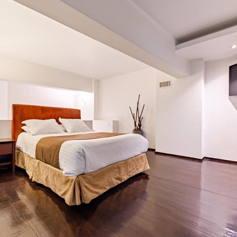 Suites Teca Once - Deluxe Suite - 1