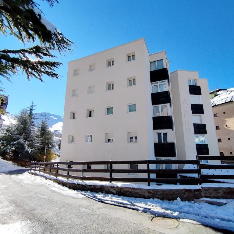 Apartamento Acebo Premium con parking y WiFi by SURYNIEVE - Apartment mit 2 Schlafzimmern - 15