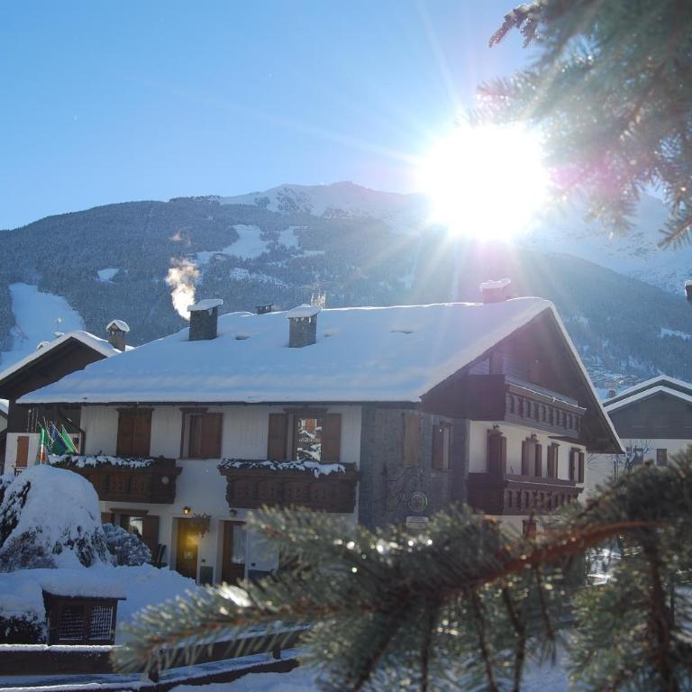 Chalet Gardenia - Appartamento con 1 Camera da Letto (3 Adulti) - 1