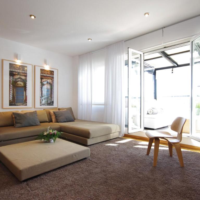 Vivaldi Penthouse Ayuntamiento - Penthouse Apartment - 4