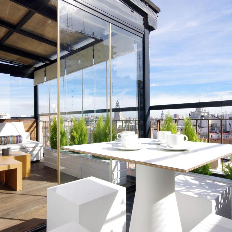 Vivaldi Penthouse Ayuntamiento - Penthouse Apartment - 6