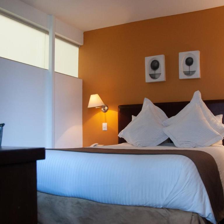 Suites Teca Once - Standard Apartment - 4