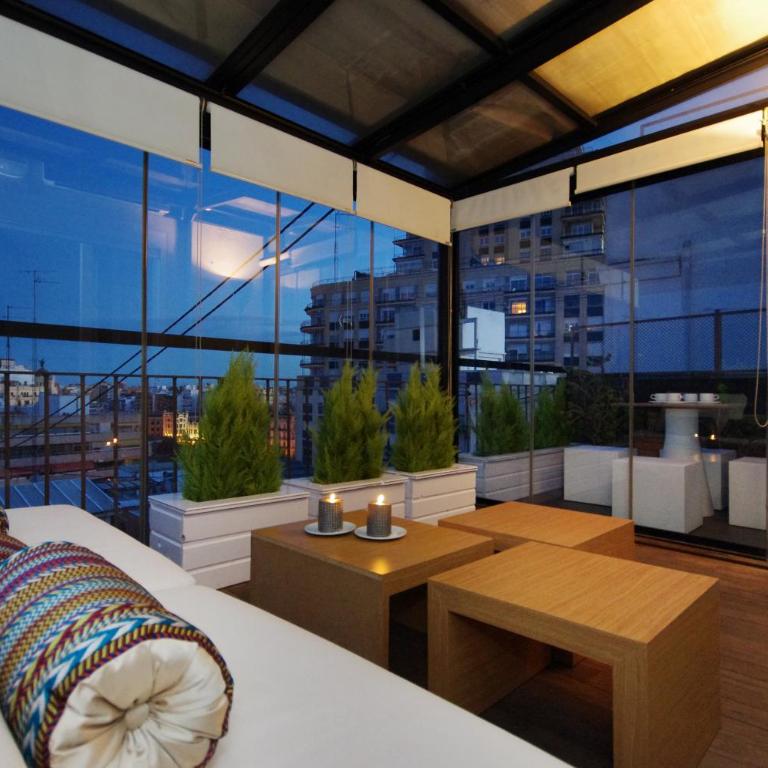 Vivaldi Penthouse Ayuntamiento - Penthouse Apartment - 7