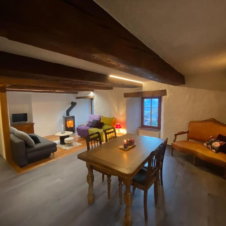 La Majorie de Nendaz - Apartment mit 3 Schlafzimmern - 29