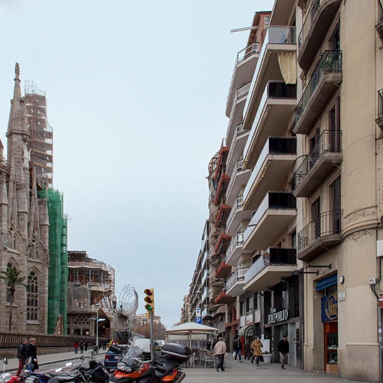 S4D Sagrada Familia Provenza - Apartment - 13