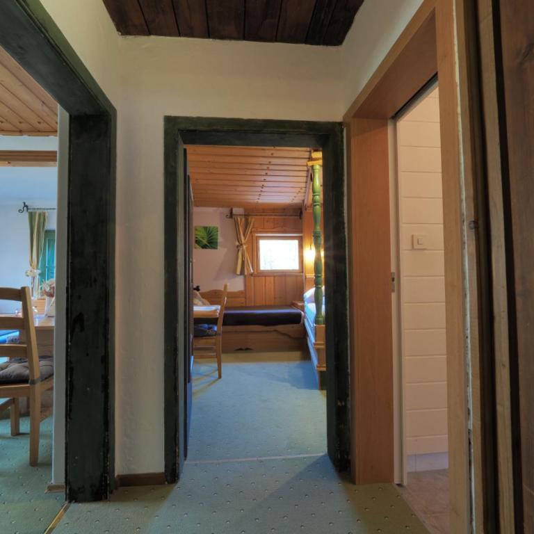 Haus Dorothee - Apartment mit großem Balkon - 11