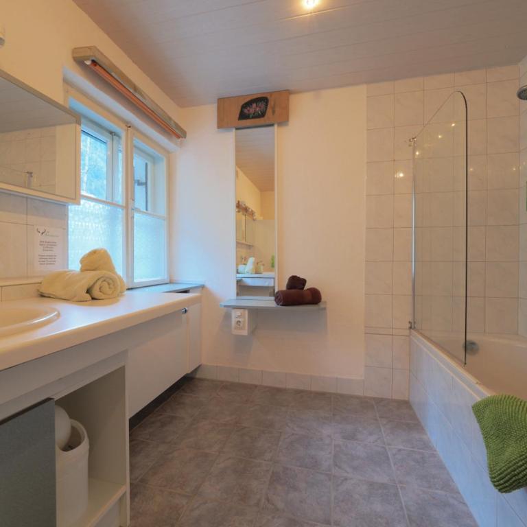 Haus Dorothee - Apartment mit großem Balkon - 13