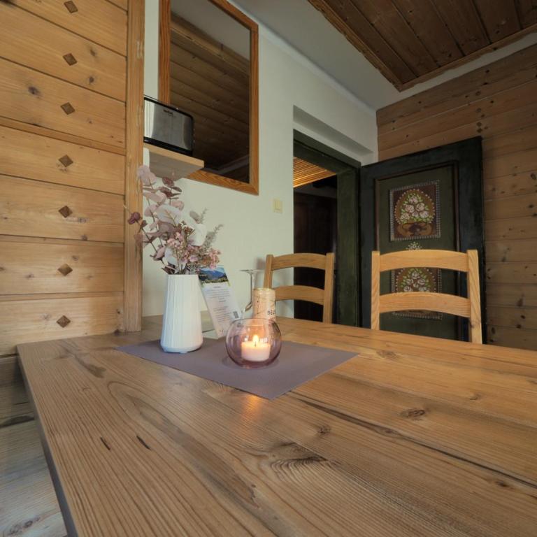 Haus Dorothee - Apartment mit großem Balkon - 12