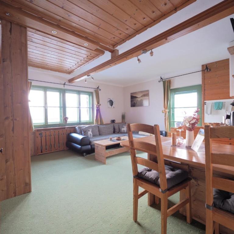 Haus Dorothee - Apartment mit großem Balkon - 14