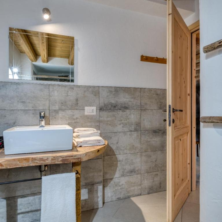 VILLAGGIO VAL MOLINI - Appartamento con Vista Piscina - 7