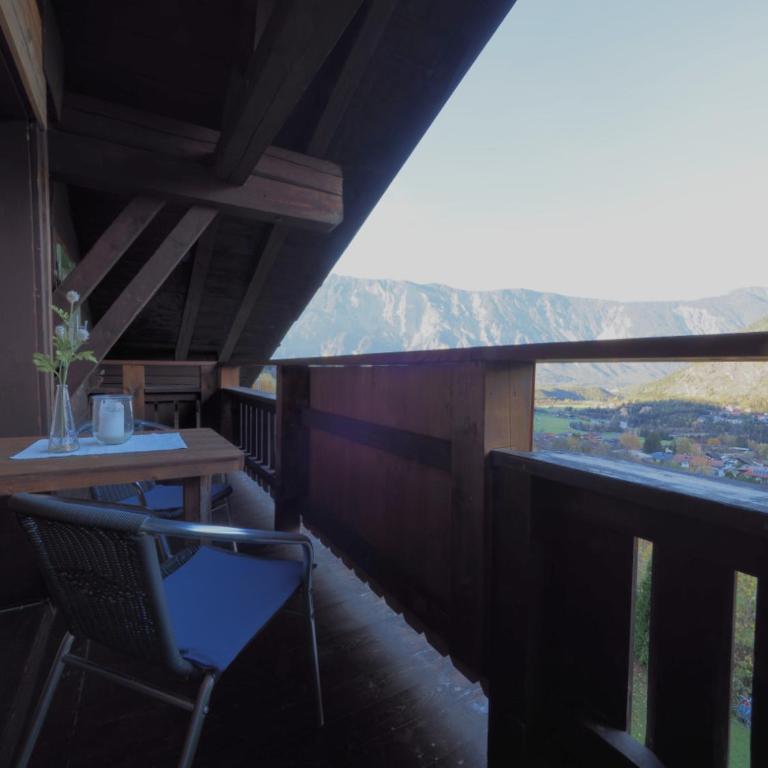 Haus Dorothee - Apartment mit 2 Balkonen - 14