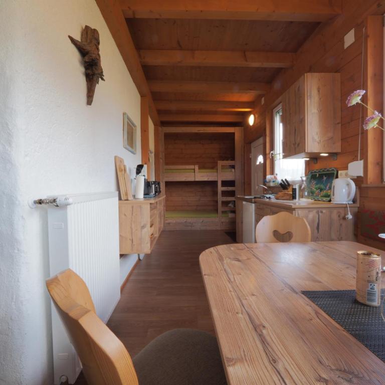 Haus Dorothee - Apartment mit Gartenblick - 10