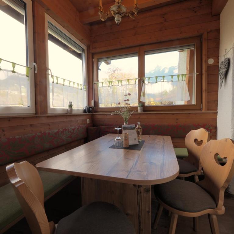Haus Dorothee - Apartment mit Gartenblick - 12