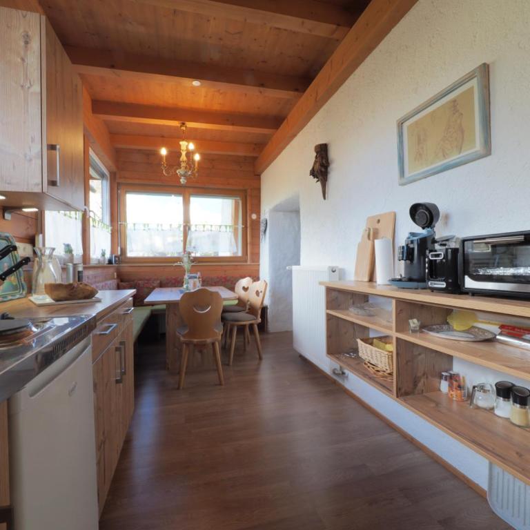 Haus Dorothee - Apartment mit Gartenblick - 7