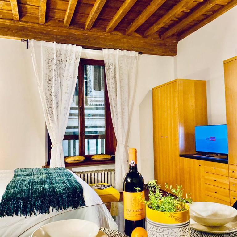 La Mandorla Iconic Duomo View - One-Bedroom Apartment - 8
