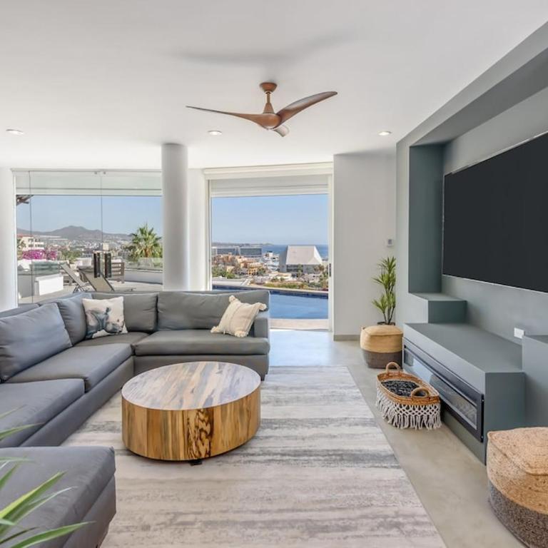 The one and only Pedregal Hollywood House - Villa - 10