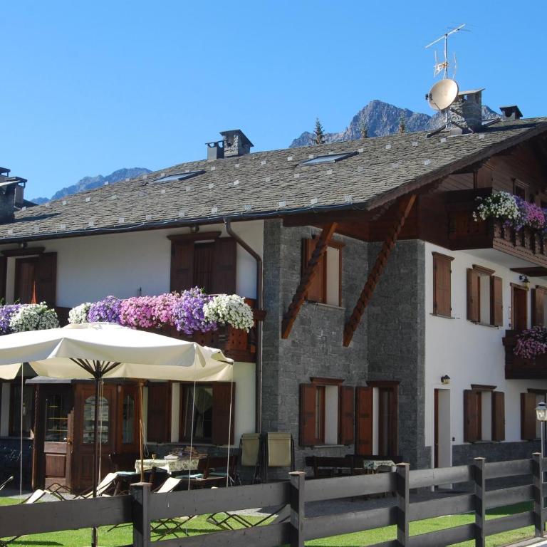 Chalet Gardenia - Appartamento con 1 Camera da Letto (3 Adulti) - 4
