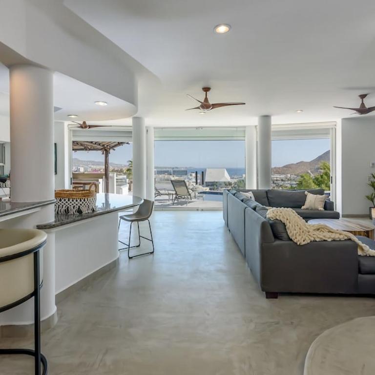 The one and only Pedregal Hollywood House - Villa - 26