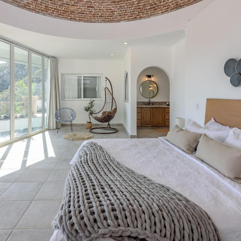 The one and only Pedregal Hollywood House - Villa - 38
