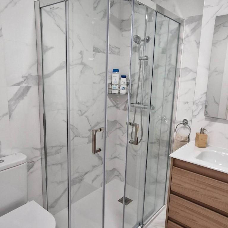 Francisco Cano Apartment - Apartamento de 1 dormitorio - 46