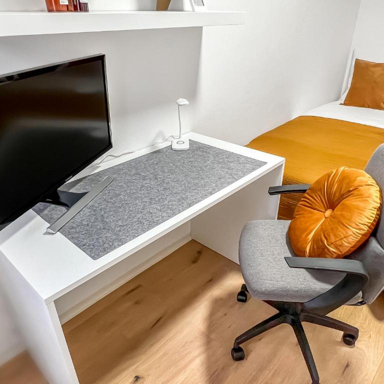 Moderne Studio Apartments in Nürnberg - Studio - 5