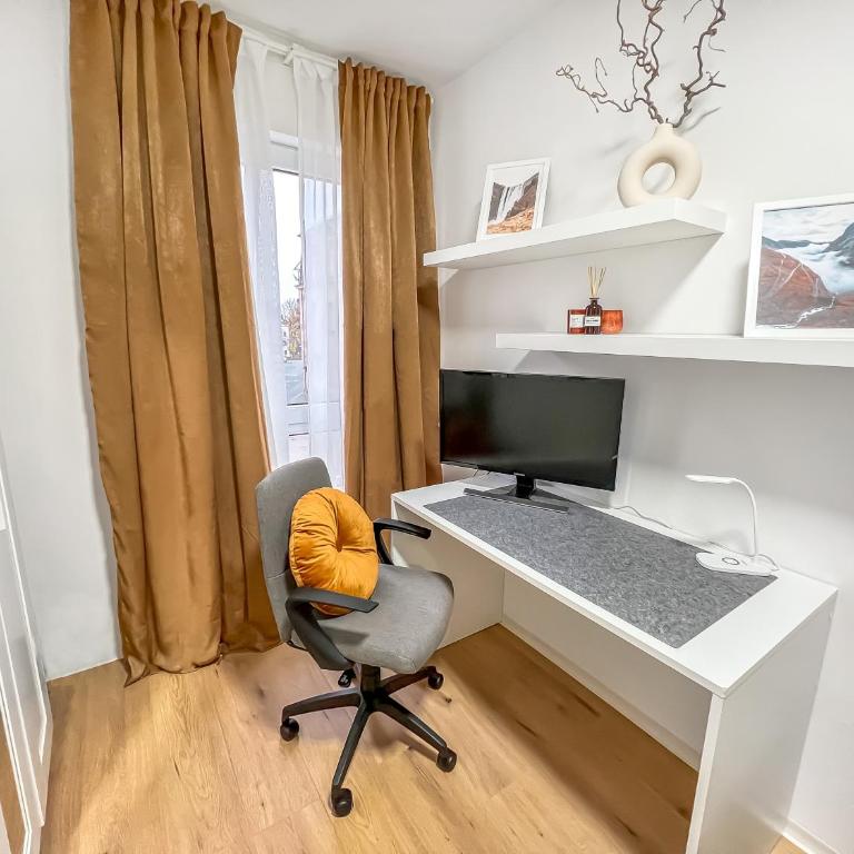 Moderne Studio Apartments in Nürnberg - Studio - 3