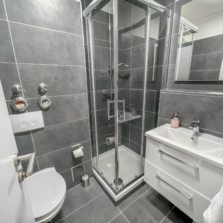 Moderne Studio Apartments in Nürnberg - Studio - 14