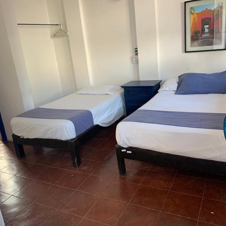 MayFlower Hotel & Hostal - Habitación Triple Básica - 1