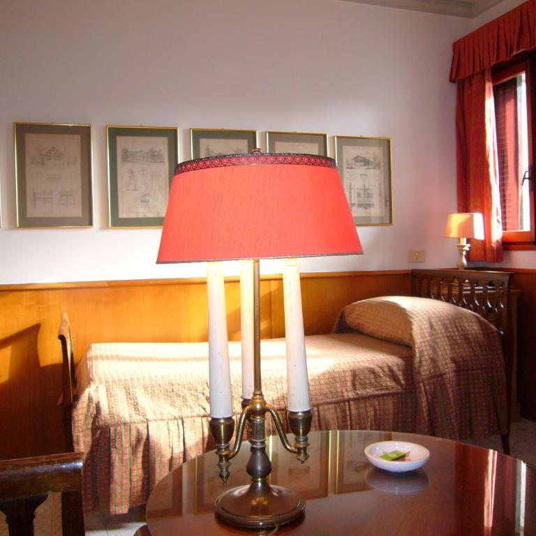 Residenza d'Epoca Albergo Quattro Fontane - Camera Singola - 1