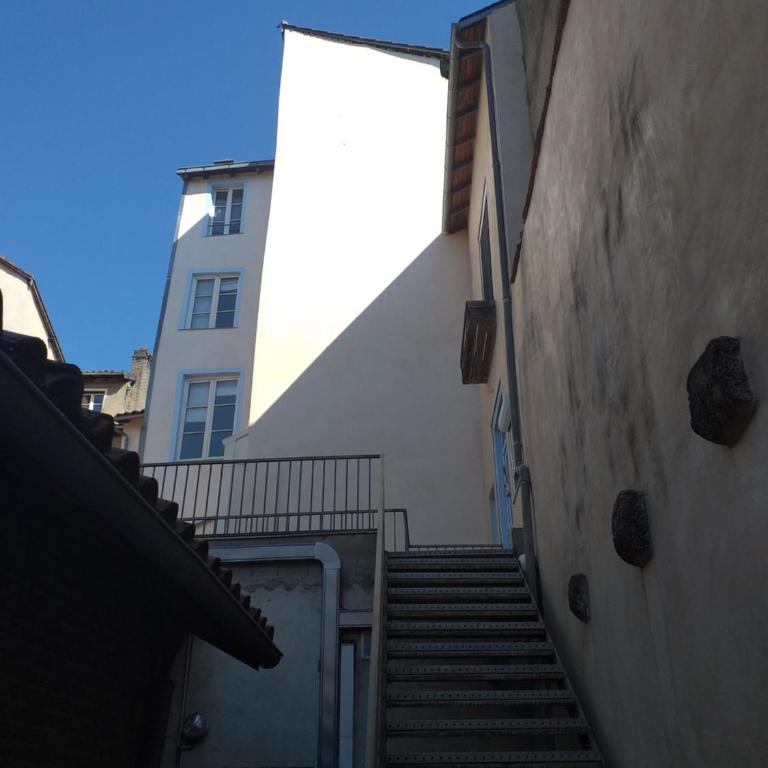 Studio tout équipé plein centre-ville de Limoges - Appartement 1 Chambre - 2