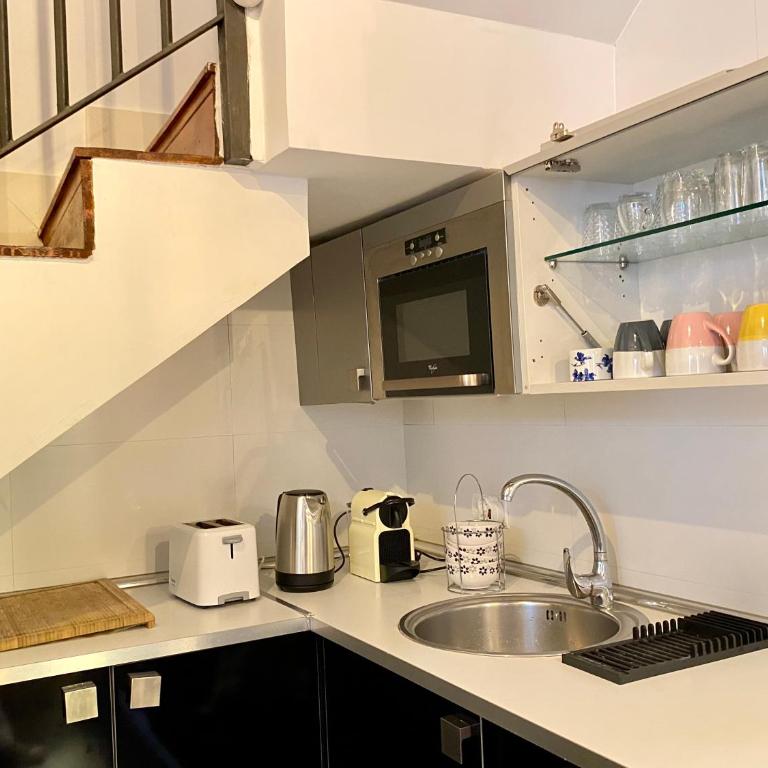 Duplex Toledo Catedral con parking gratis - Apartamento de 2 dormitorios - 16